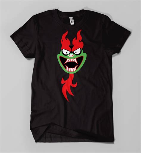 samurai jack tee shirts|Samurai Jack T.